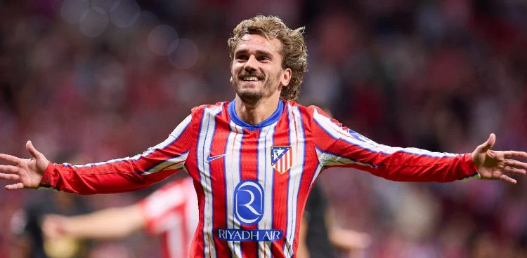 Atlético de Madrid verslaat Leipzig voor het eerst in de Champions League
